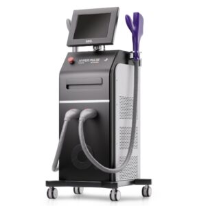 מכונה להסרת שיער purplelight