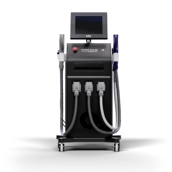 מכונה להסרת שיער Combolight